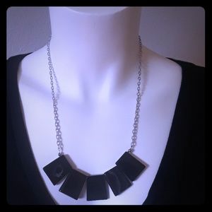black  Necklace
